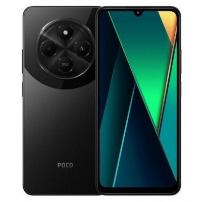 SMARTPHONE XIAOMI POCO C75 6-128 BK V2 SMARTPHONE XIAOMI POCO C75 6-128 BK V2